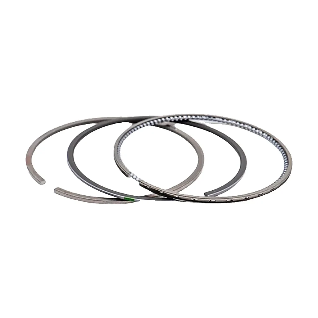 Segments de piston 84 mm OEM pour JCB tractopelle et chariot télescopique