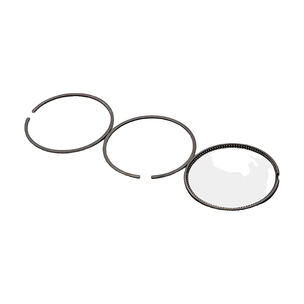 Jeu de segments de piston pour Perkins 403C 403D compatible pour JCB mini-pelle