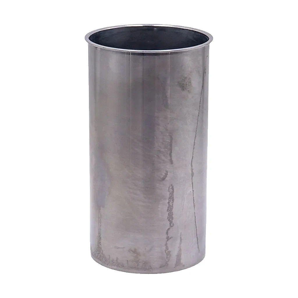 Chemise de cylindre de moteur 4BG1 / 6BG1 compatible pour JCB JS 115, JS 130, JS 145