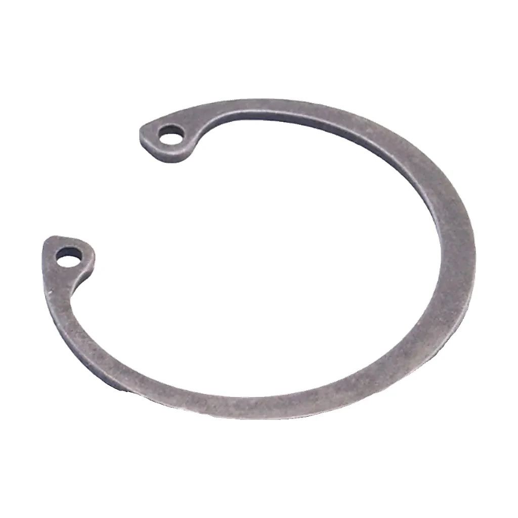 Circlip d'axe de piston compatible pour JCB tractopelle et pelle sur chenilles