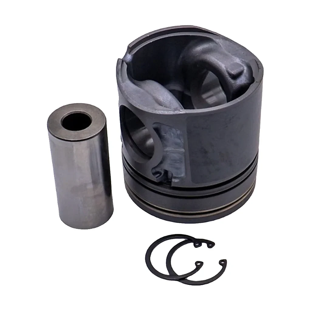 Piston standard Dieselmax 4.8L compatible pour JCB 3CX, 3DX, 4CX