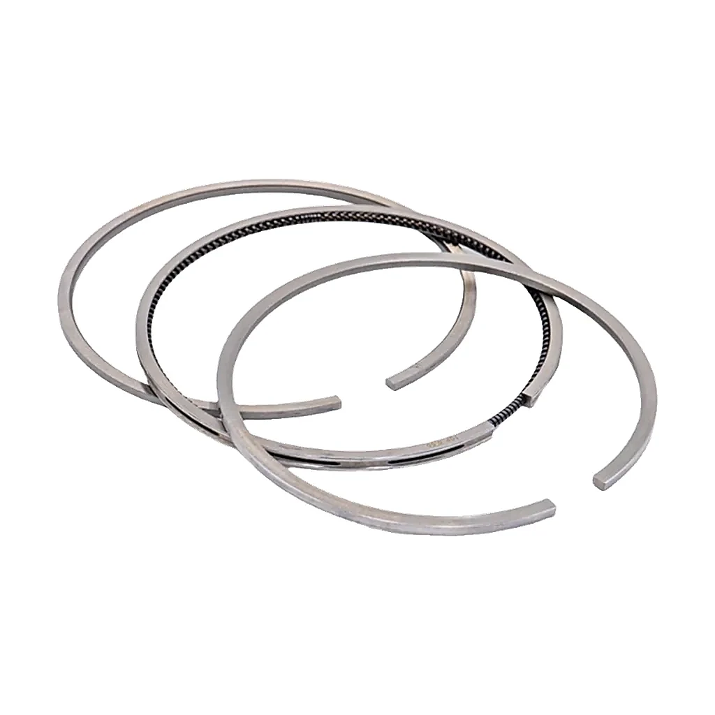 Jeu de segments 0,50 mm compatible pour JCB