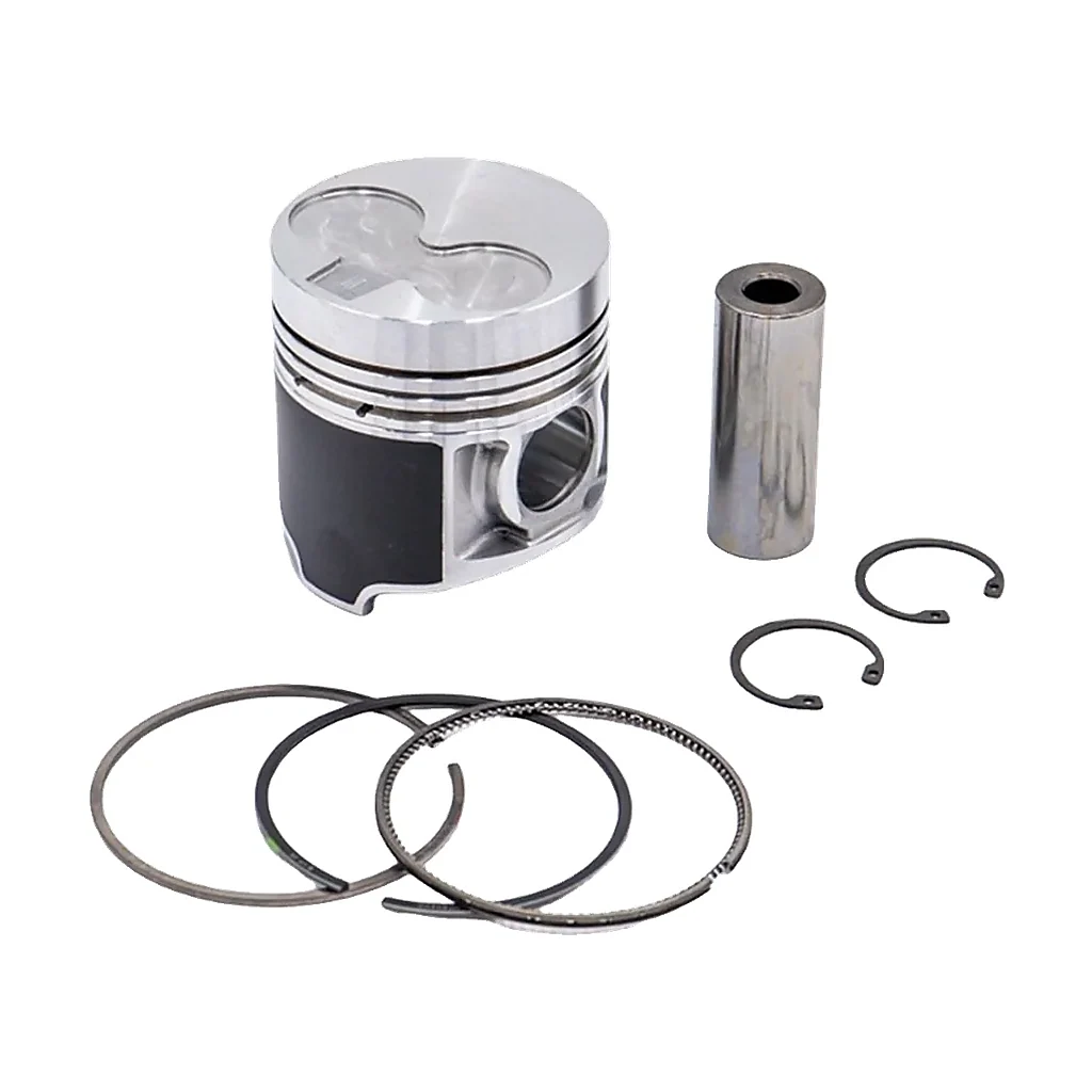 Piston avec segments pour Perkins compatible pour JCB mini-pelle