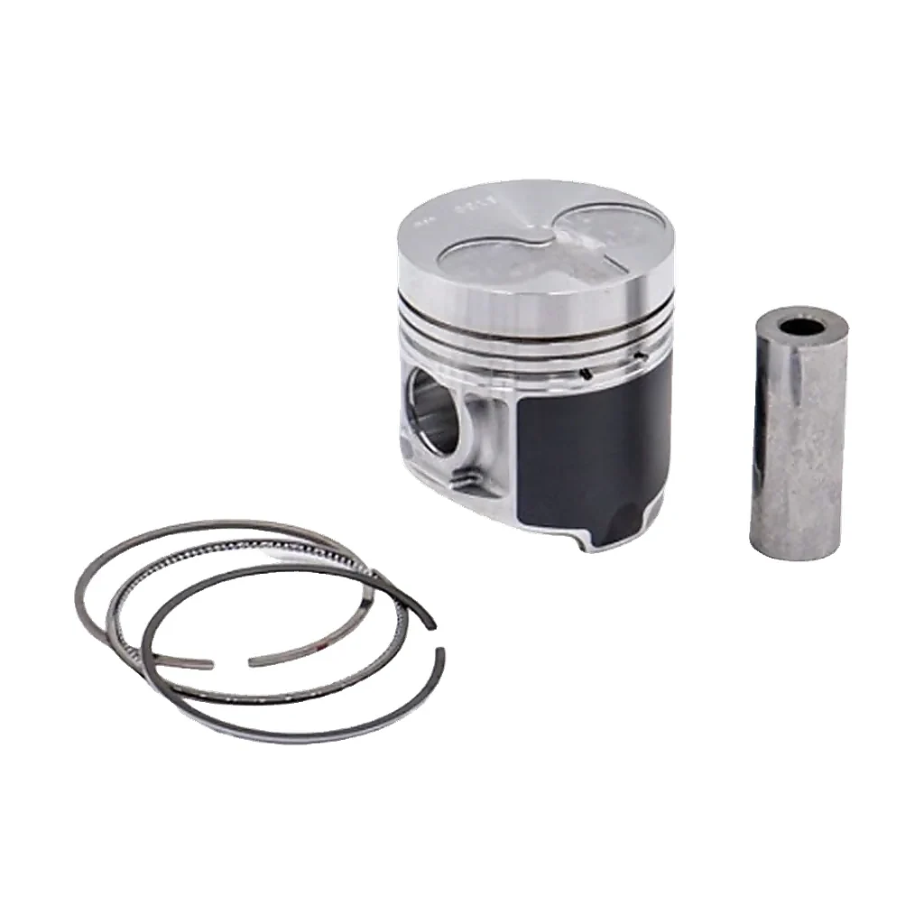 Piston avec segments OEM pour JCB mini-pelle