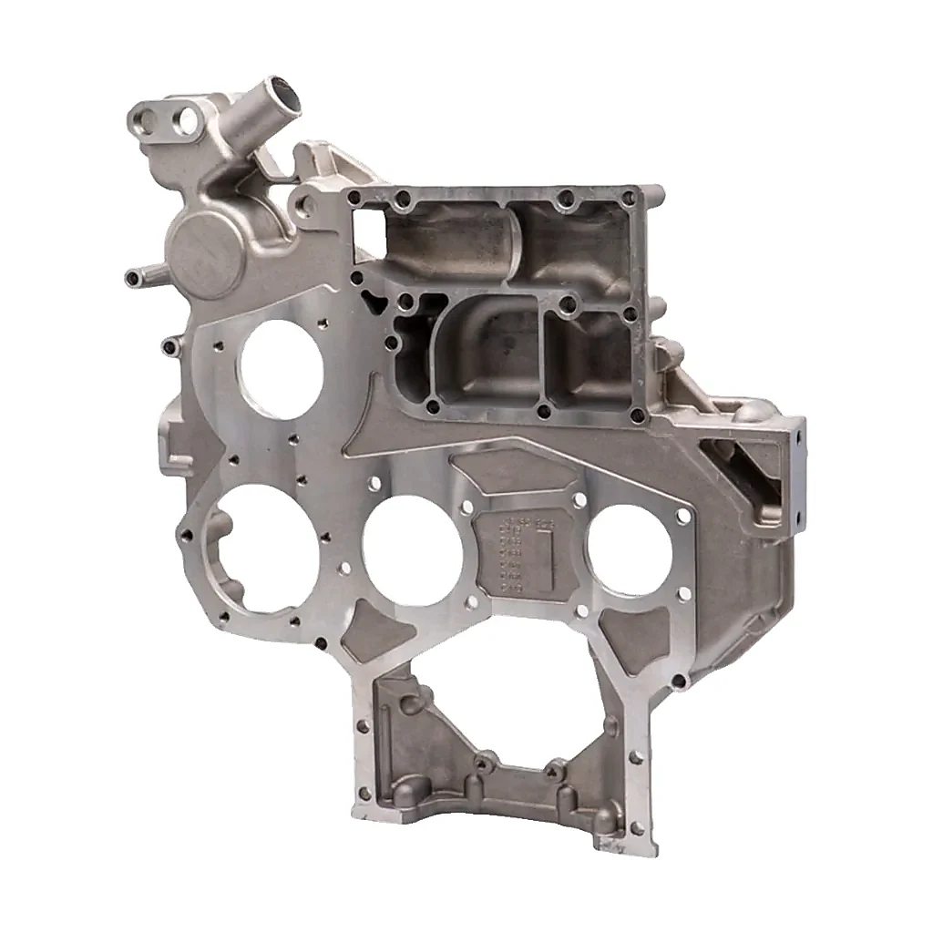 Carter de distribution de moteur pour Perkins compatible pour JCB 2CX