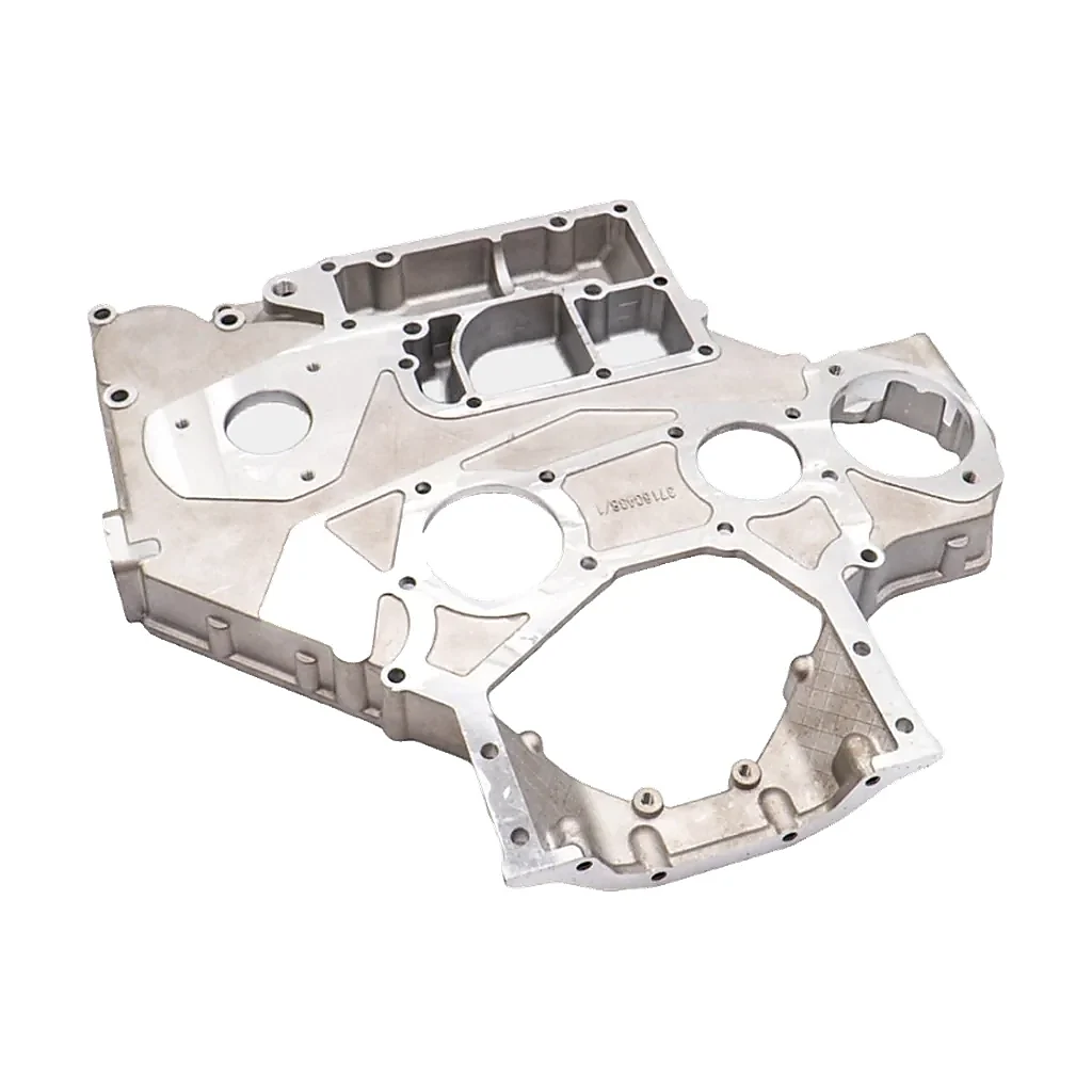 Carter de distribution pour Perkins compatible pour JCB tractopelle et chariot télescopique