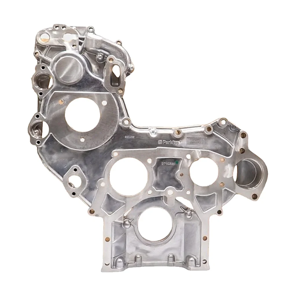 Carter de distribution OEM pour JCB Robot 190T, Robot 190