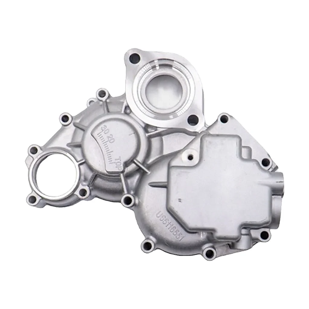 Carter de distribution OEM pour JCB mini-pelle