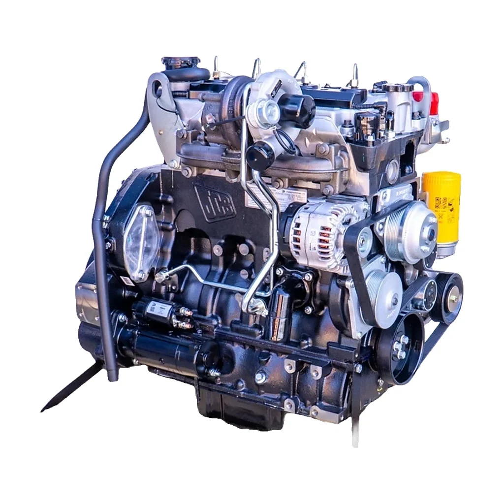 Rampe common rail complète moteur Dieselmax ET3 97 kW 12V d'origine pour JCB tractopelle et chariot télescopique