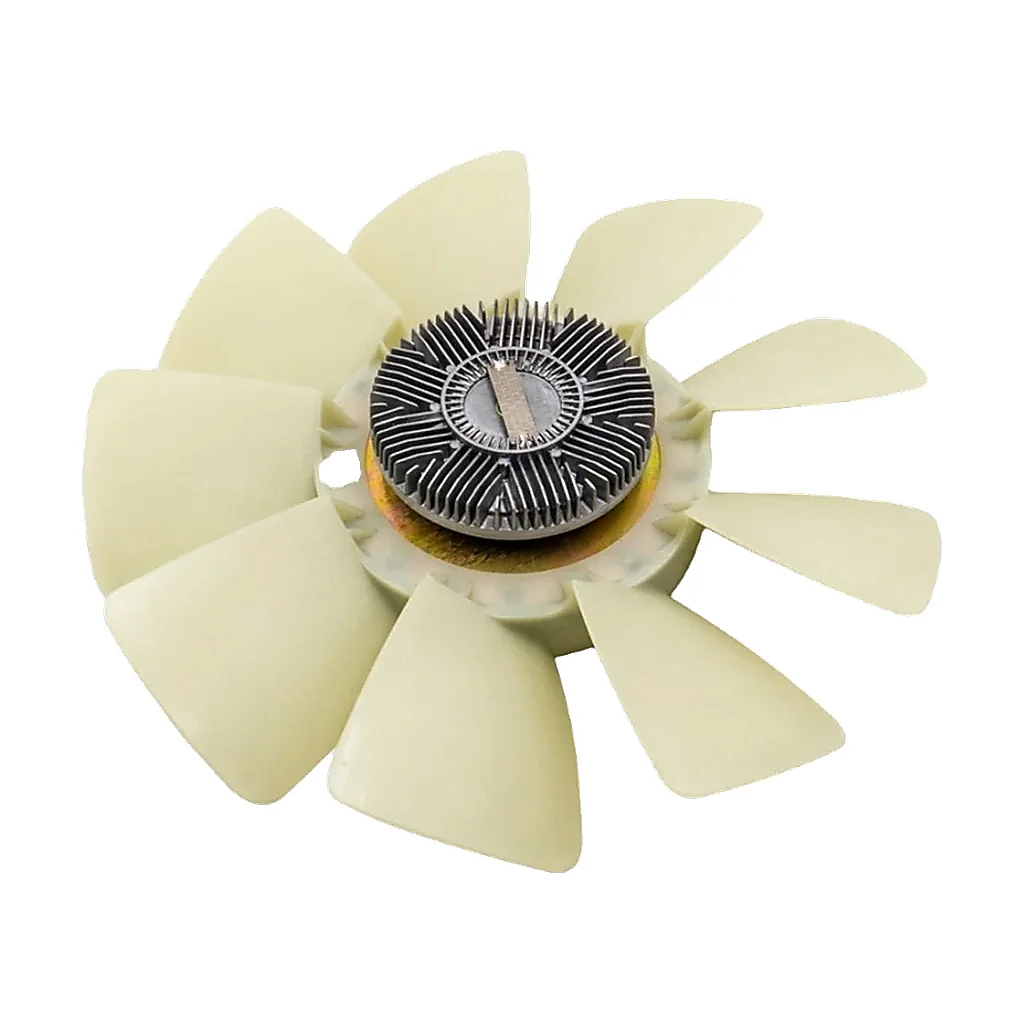 Jeu visco de ventilateur compatible pour JCB 2CX