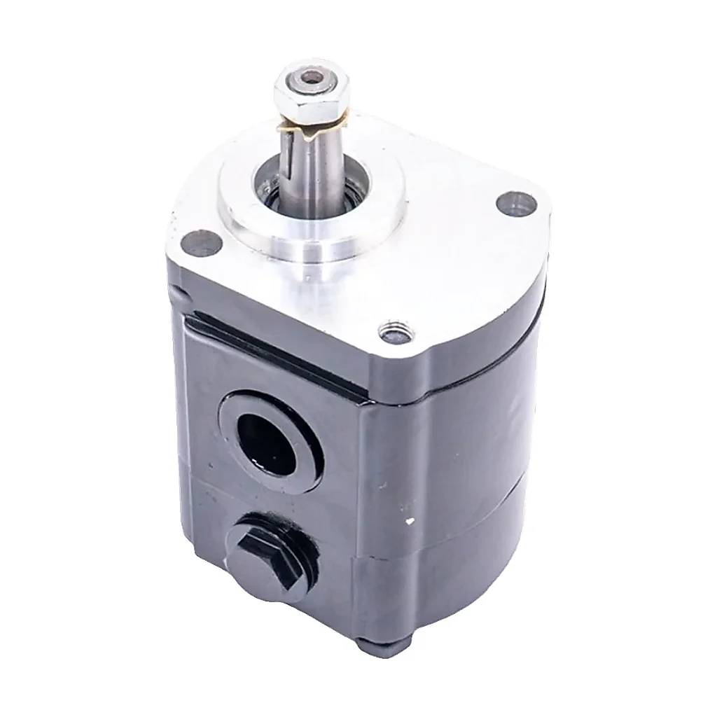Moteur de ventilateur hydraulique 122cc 74.2KW compatible pour JCB 526, 531, 533