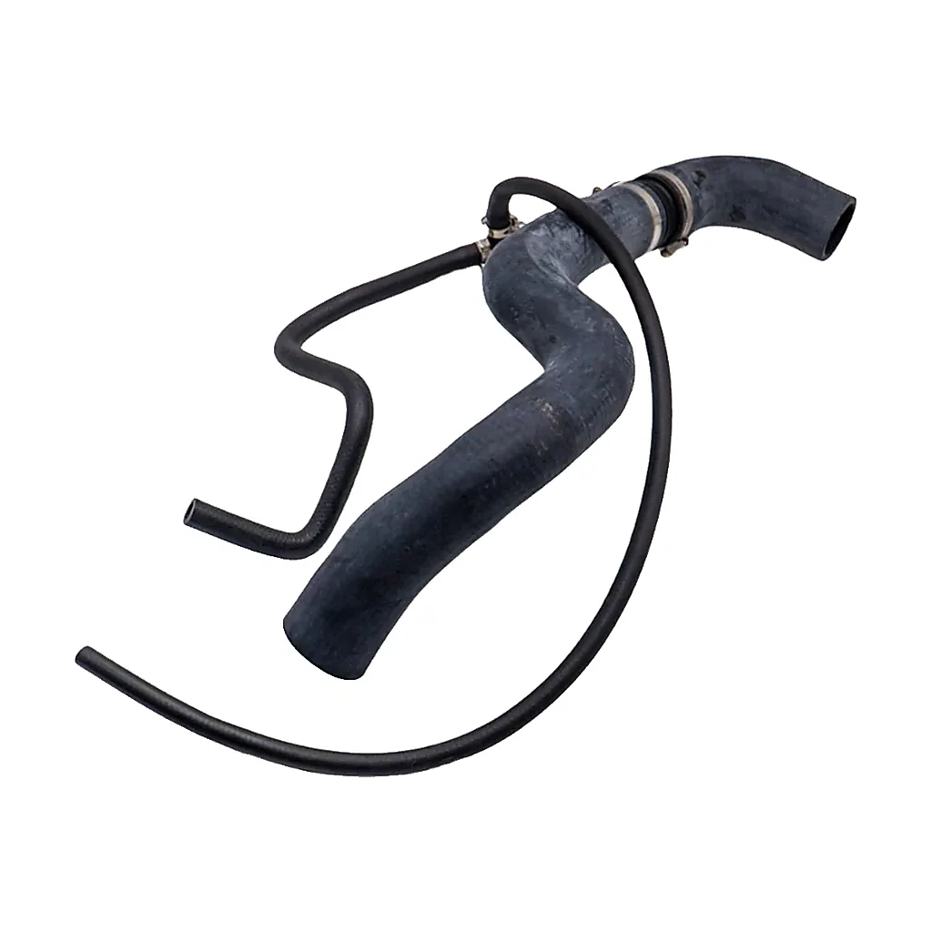 Durite supérieure de radiateur compatible pour JCB 3CX