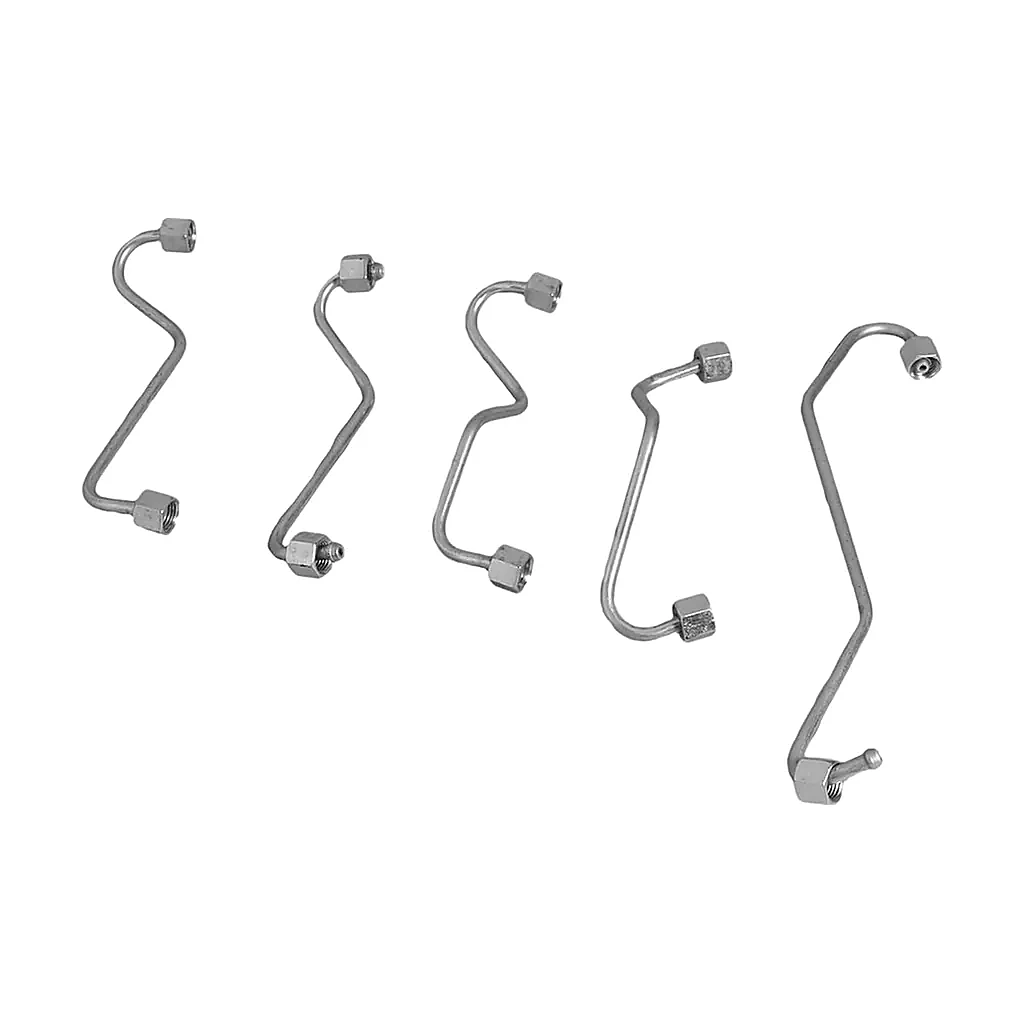 Ensemble tuyaux injecteurs compatible pour JCB