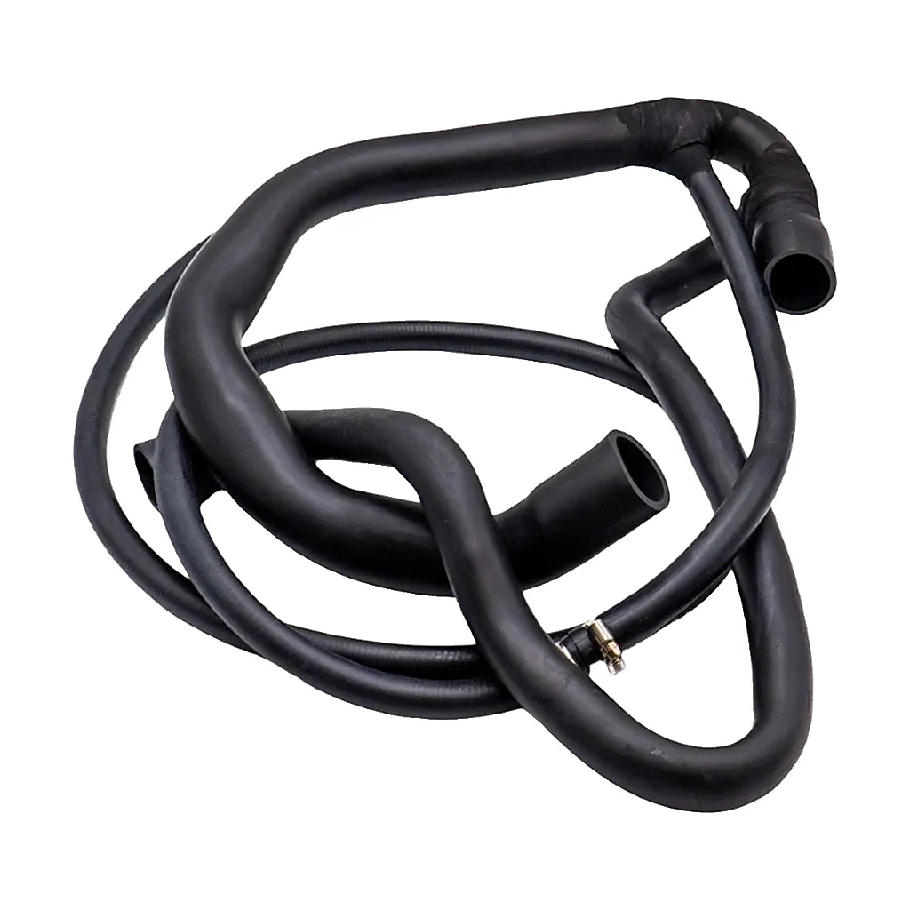 Durite de radiateur inférieure Tier 2 compatible pour JCB 3CX, 4CX