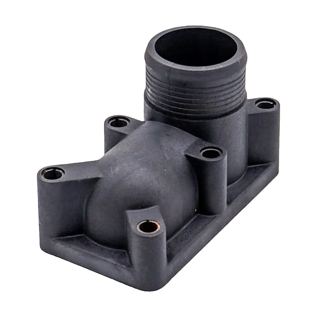 Boîtier de thermostat supérieur pour Perkins compatible pour JCB 3CX
