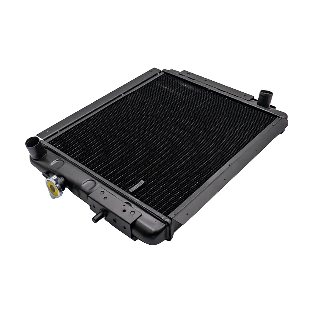Radiateur de moteur d'eau OEM pour JCB 802, 803