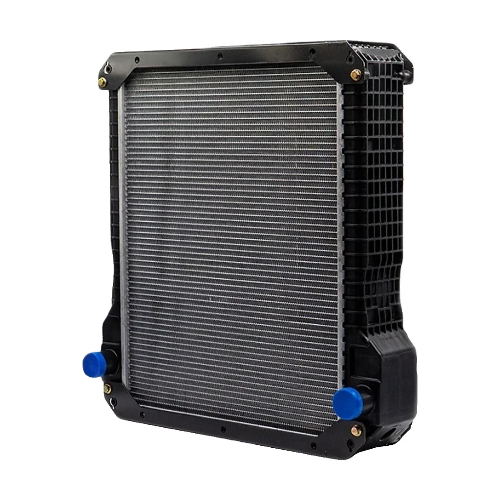 Radiateur de moteur d'eau (premium) compatible pour JCB 3CX, 4CX, 210