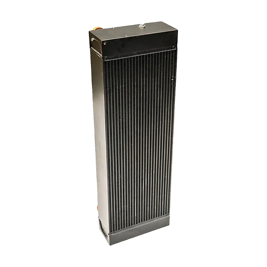 Radiateur de moteur d'eau compatible pour JCB JS 130, JS 200, JS 210
