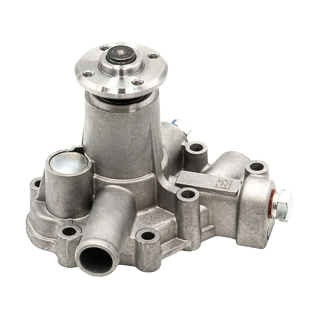 Pompe à eau OEM pour JCB 15C, 16C, 18Z