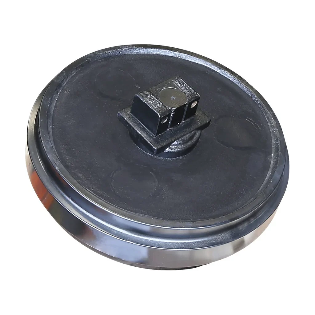 Roue folle complète compatible pour JCB