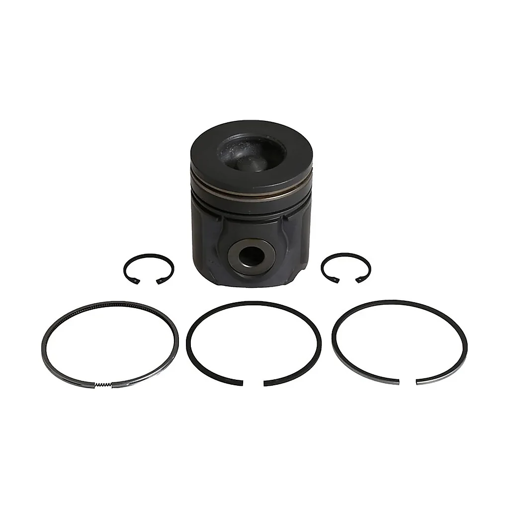 Kit piston surcote +0,50 compatible pour JCB