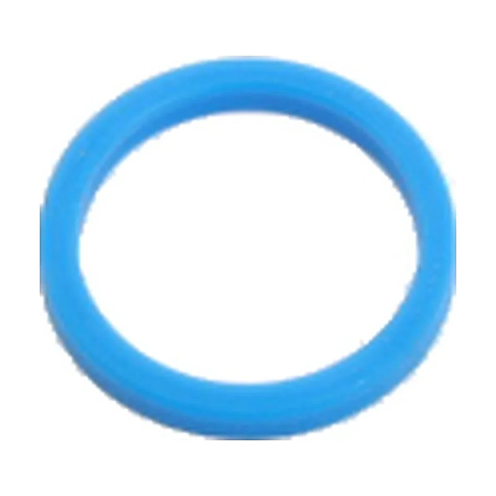 Bague entretoise bleue compatible pour JCB