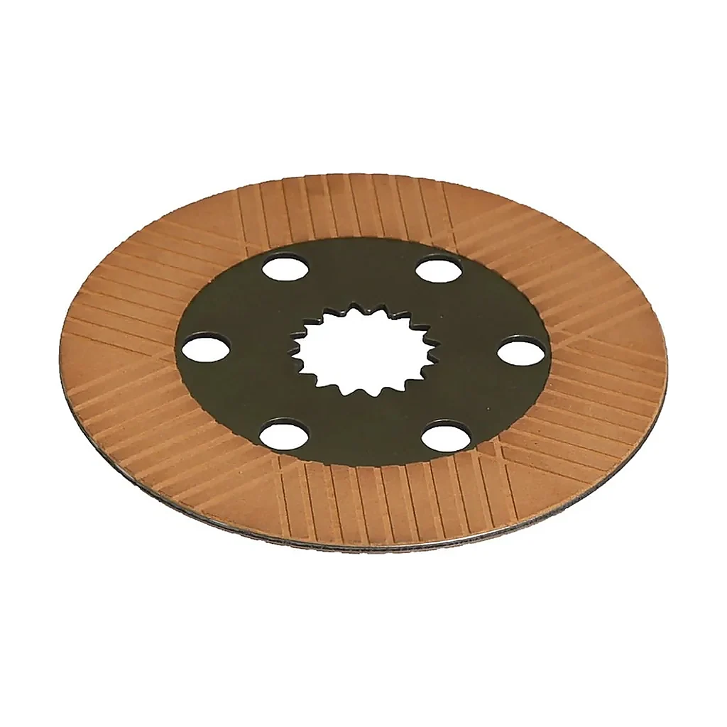 Plaque de friction compatible pour JCB
