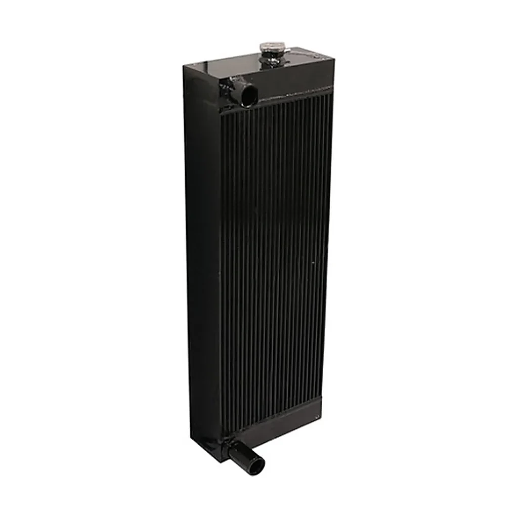 Radiateur compatible pour JCB
