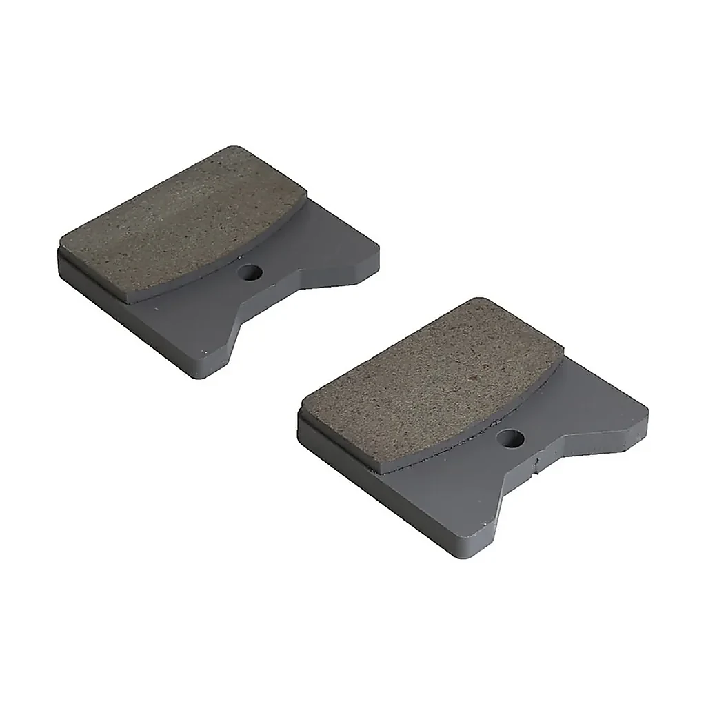 Kit plaquettes de frein compatible pour JCB