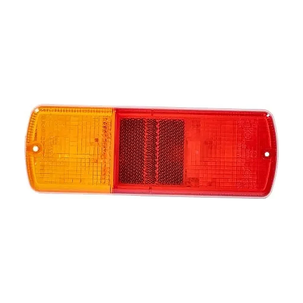 Cabochon feu arrière 460000 compatible pour JCB