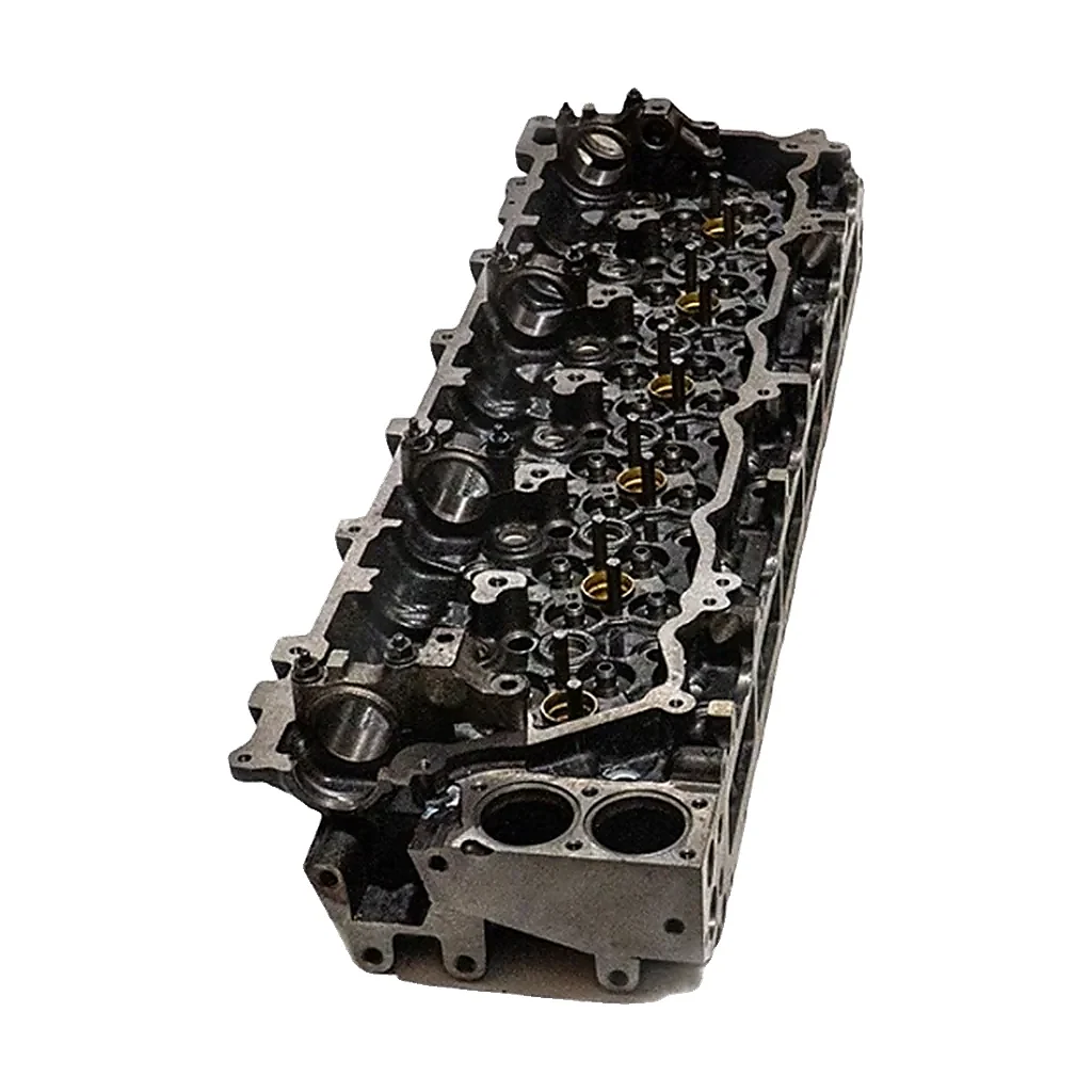 Culasse de moteur pour Isuzu 6HK1 compatible pour JCB JS 330, JS 360