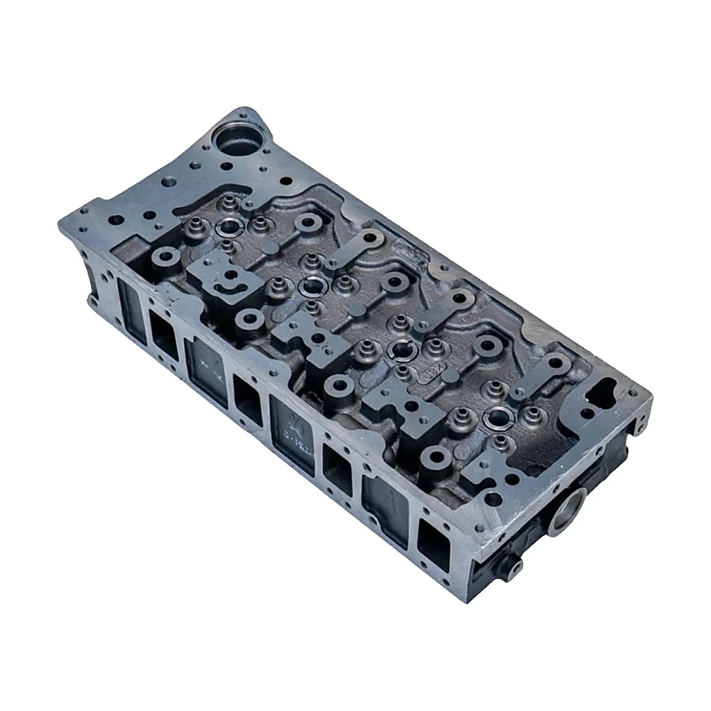 Culasse de moteur Dieselmax (valves) d'origine pour JCB 3CX, 3DX, 4CX