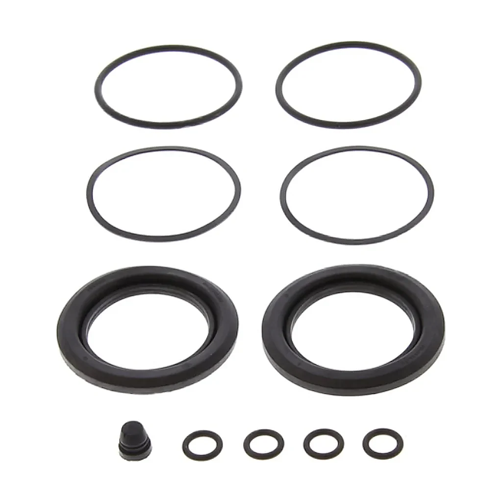Kit de joints de réparation d'étrier compatible pour JCB
