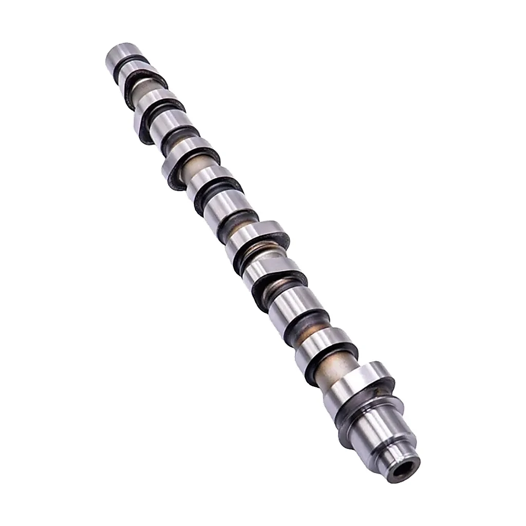 Arbre à cames de moteur pour Isuzu 4HK1 compatible pour JCB JS