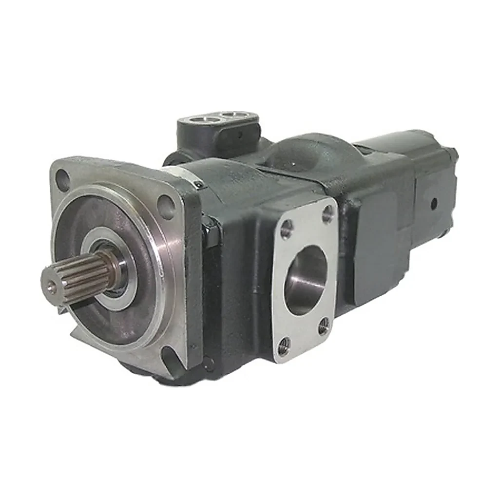 Pompe hydraulique compatible pour JCB