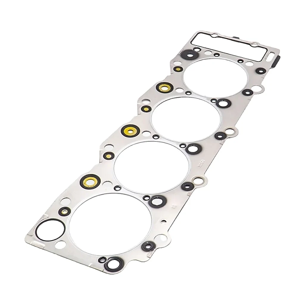 Joint de culasse pour Isuzu 4HK1 JS compatible pour JCB JS