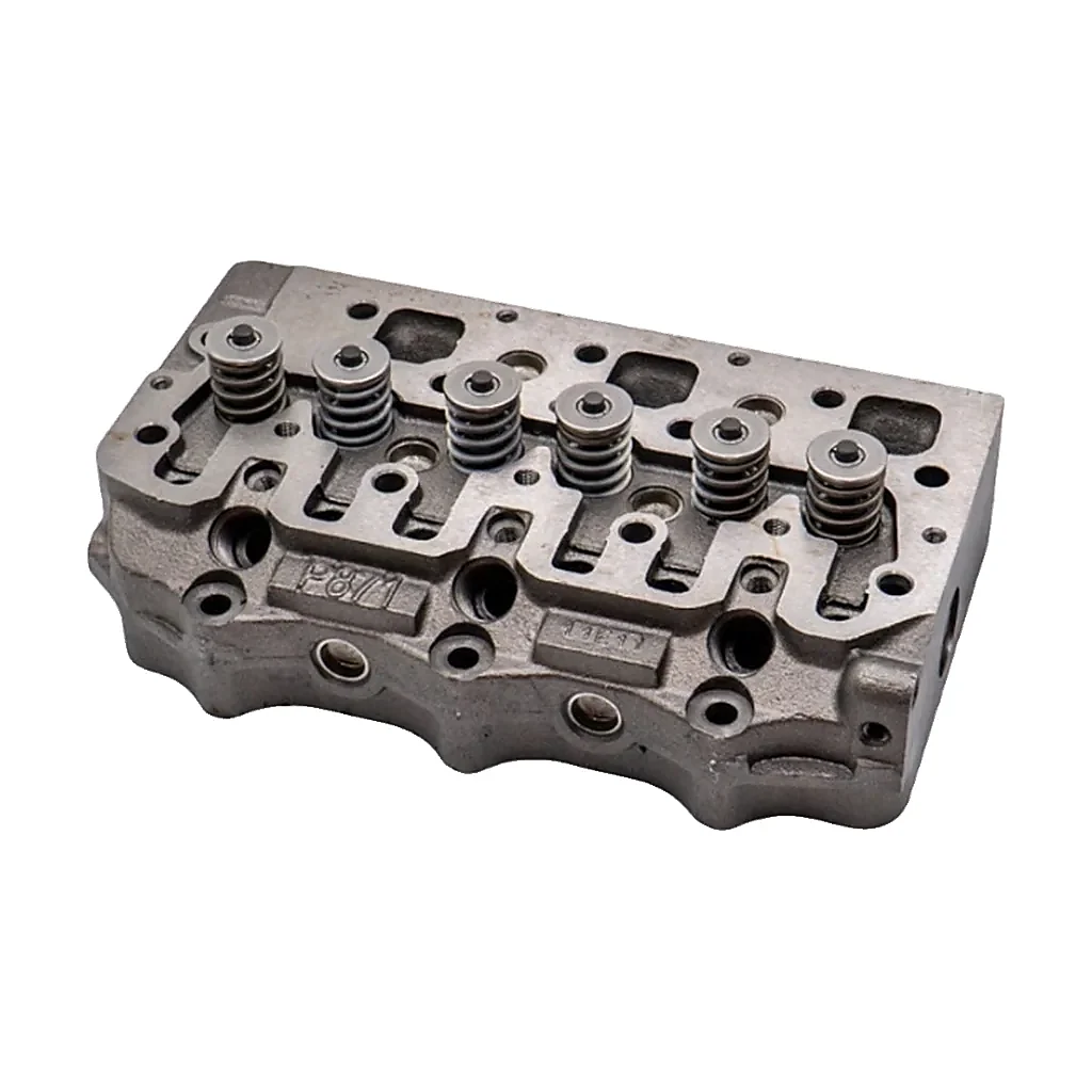 Ensemble de culasse compatible pour JCB mini-pelle
