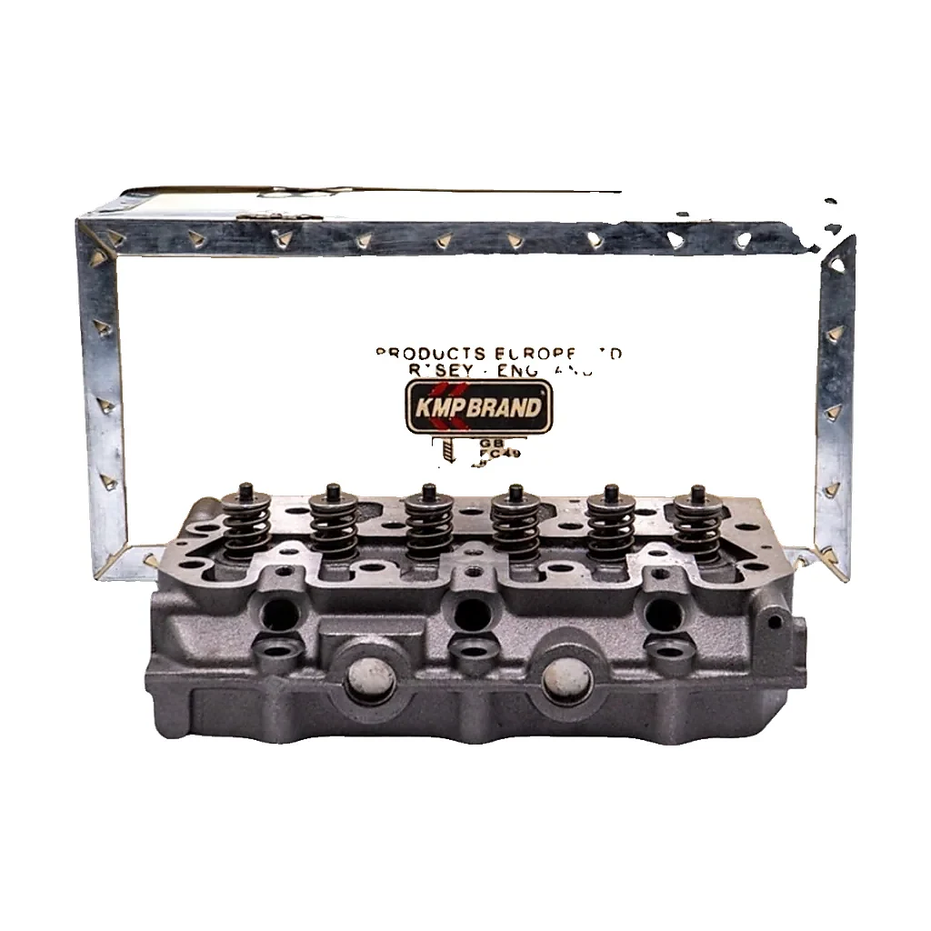Culasse pour Perkins 403C compatible pour JCB mini-pelle