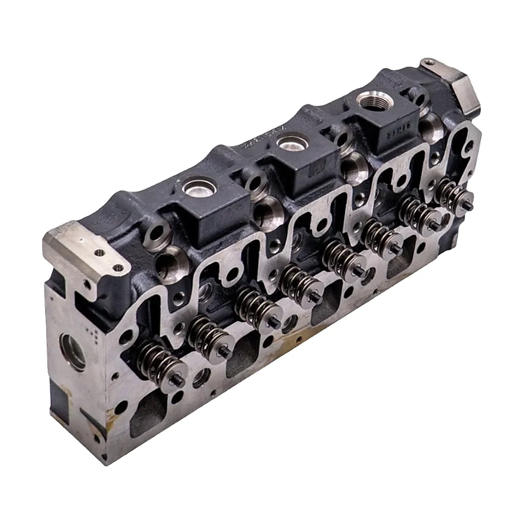 Ensemble de culasse OEM pour JCB 150T, 190T, 205T