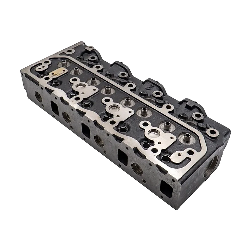 Tête de moteur pour Isuzu 4BG1 compatible pour JCB JS