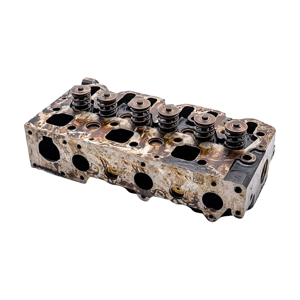 Culasse de moteur OEM pour JCB