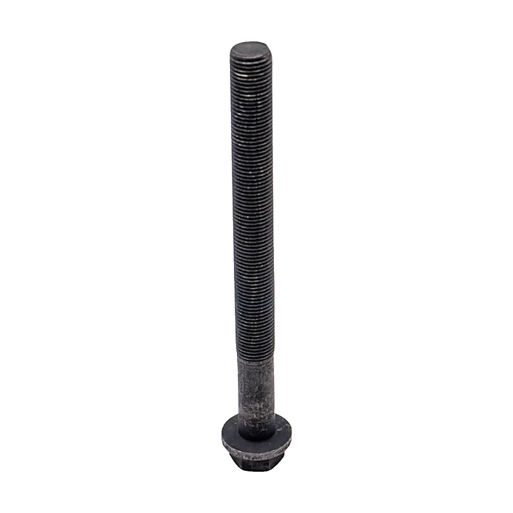 Boulon de tête 163 mm pour Perkins compatible pour JCB tractopelle et chariot télescopique