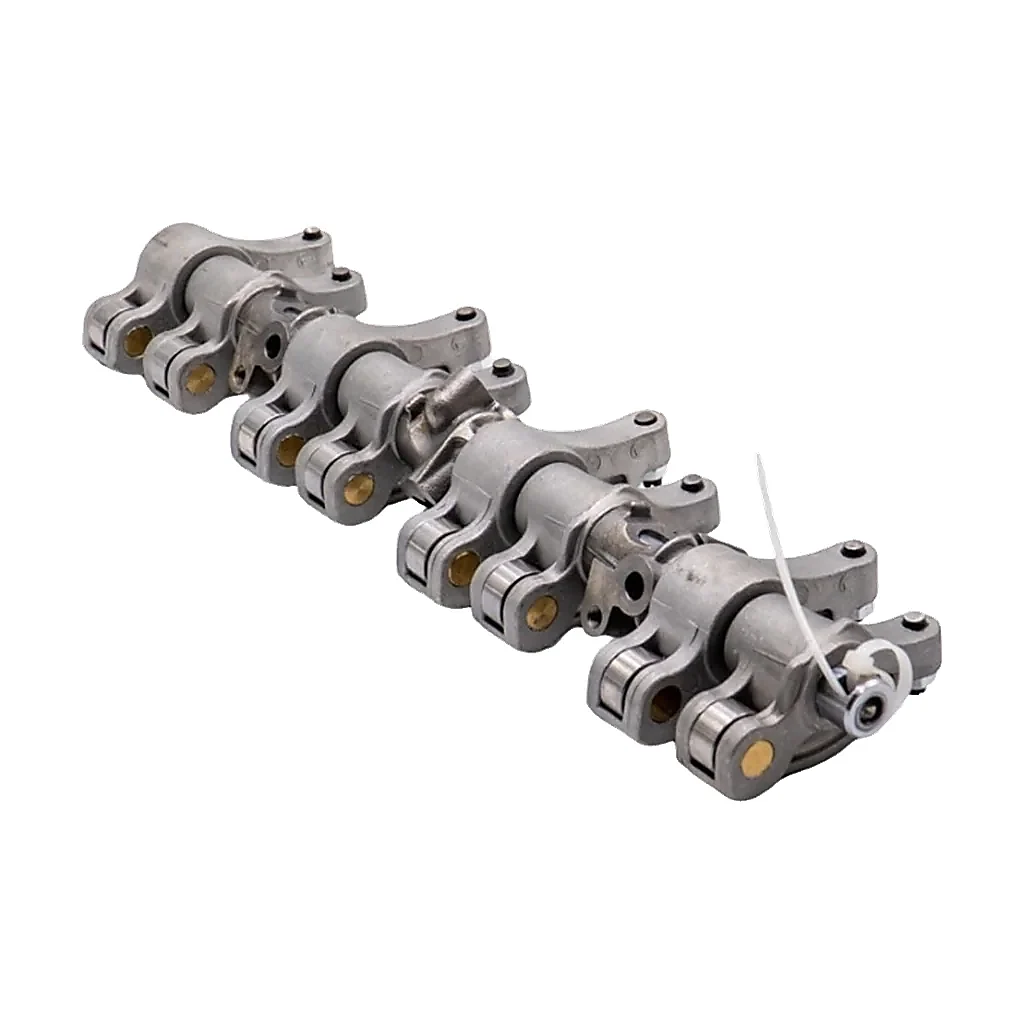 Rampe de culbuteurs complète pour Isuzu 4HK1 compatible pour JCB JS 190, JS 200, JS 210