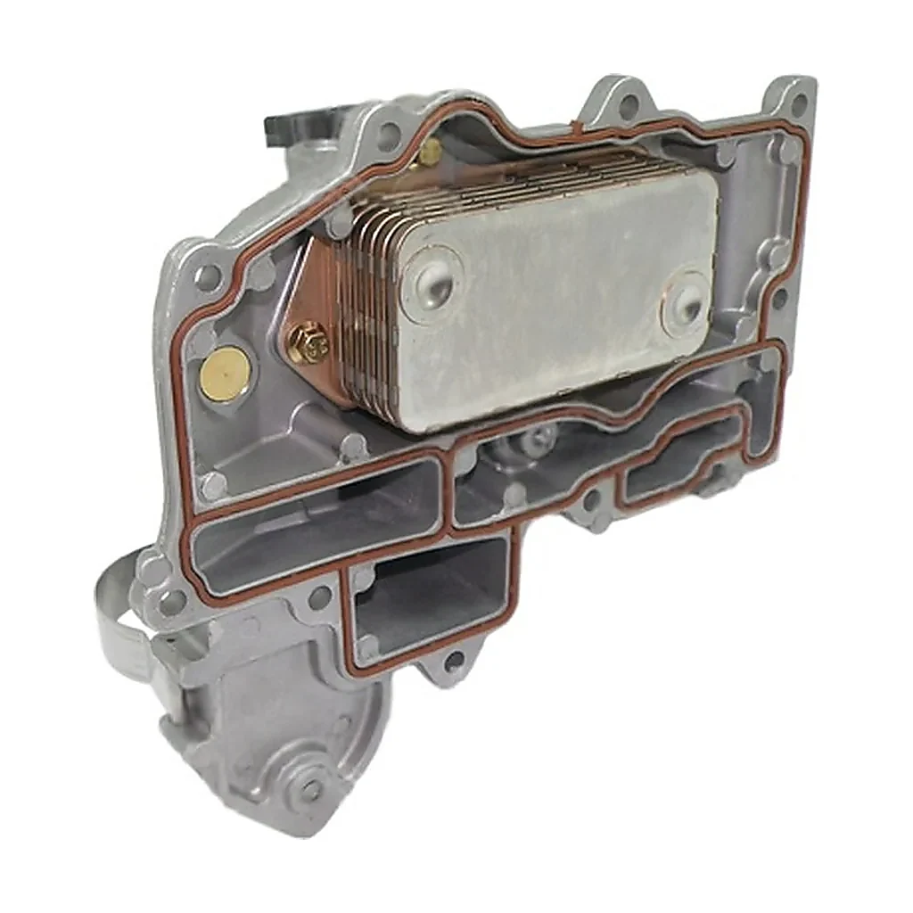 Carter remplissage huile moteur compatible pour JCB
