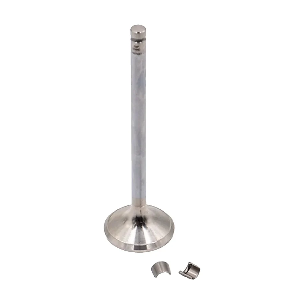Soupape d'échappement pour Cummins 6CT8.3 compatible pour JCB 446, 456