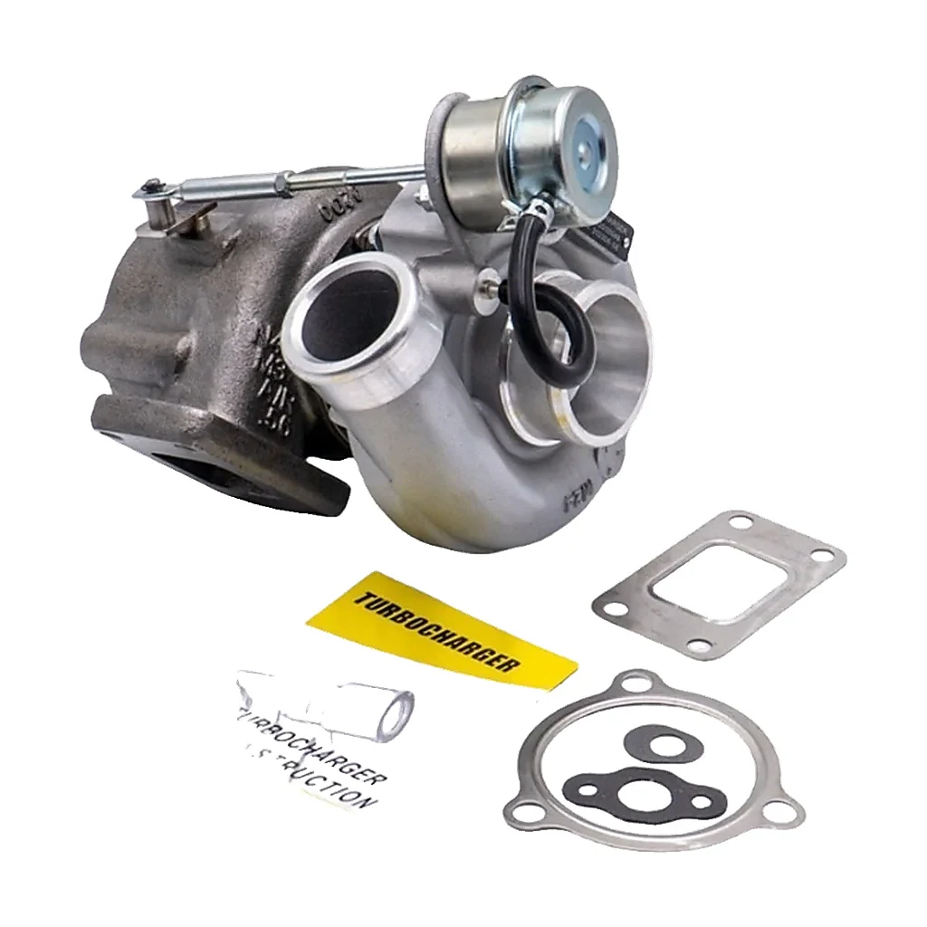 Turbocompresseur 93KW Dieselmax compatible pour JCB tractopelle et pelle sur chenilles