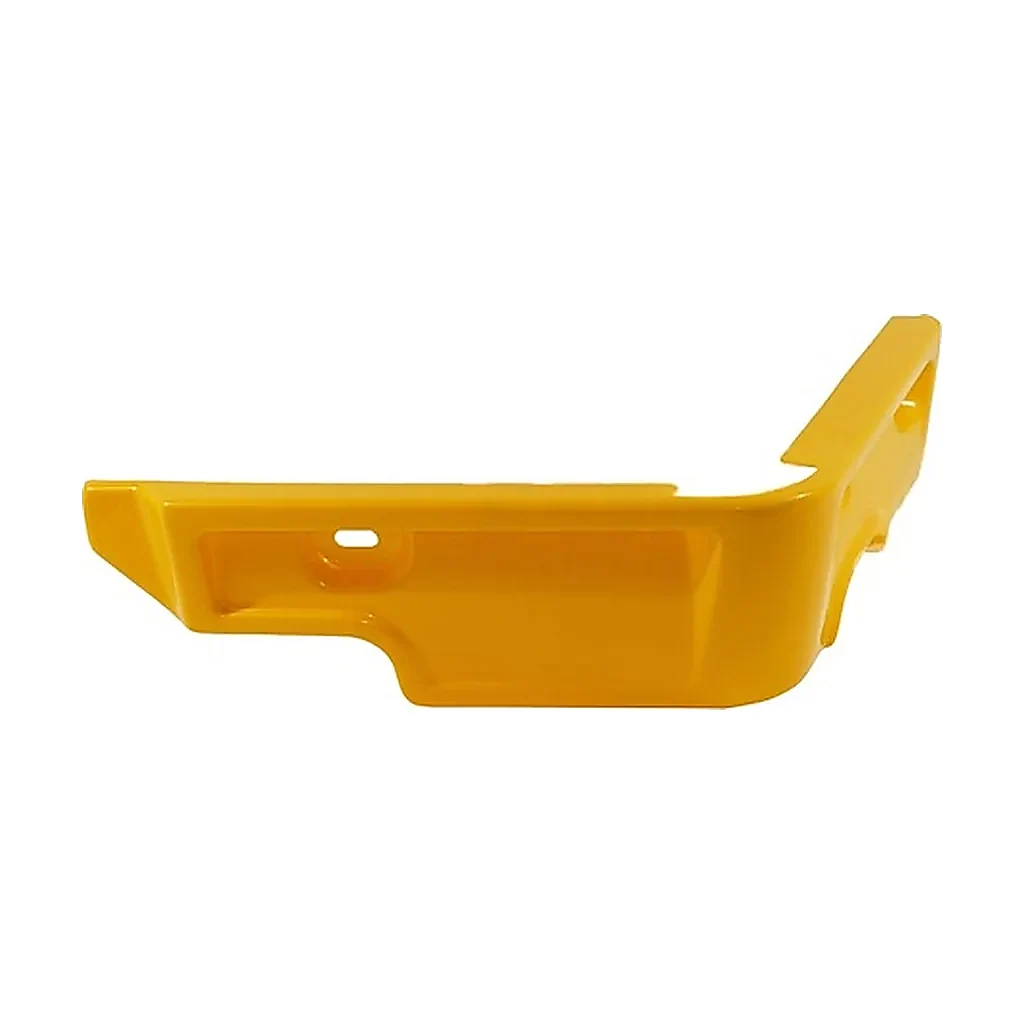 Protection gauche cabine compatible pour JCB