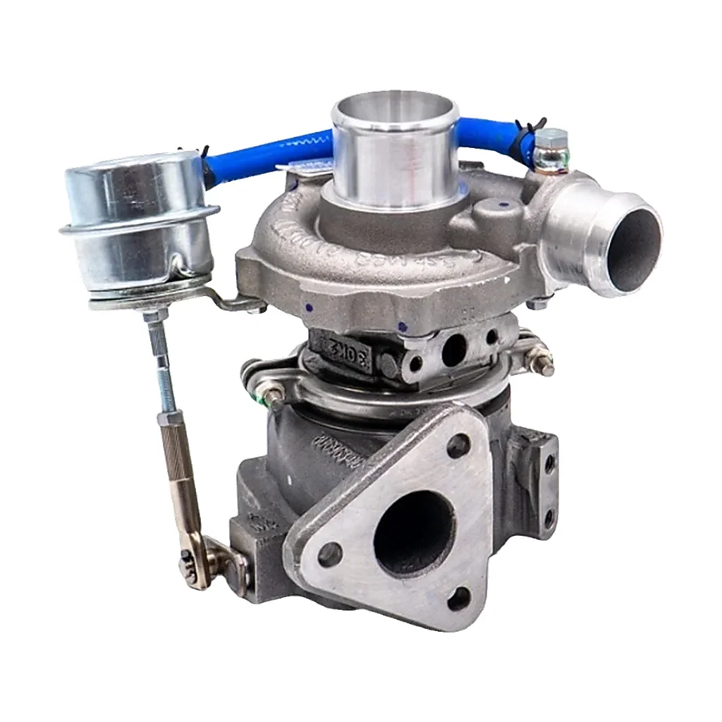 Turbocompresseur OEM pour JCB tractopelle et chariot télescopique