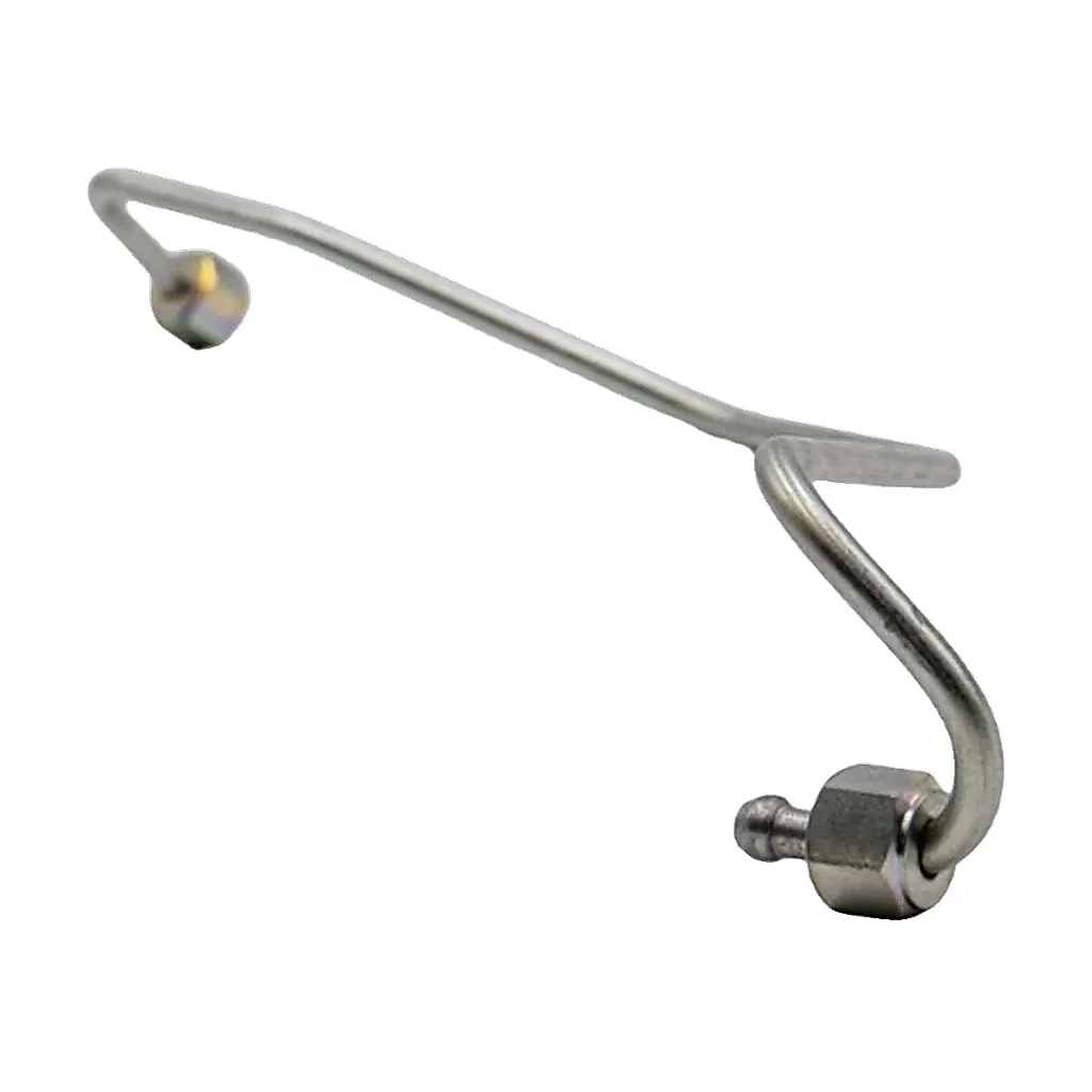 Tube de carburant n°3 pour Perkins AR AS OEM pour JCB tractopelle et chariot télescopique