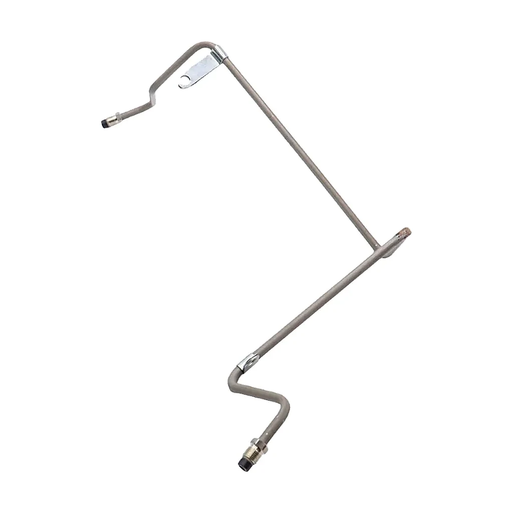 Tuyau de carburant compatible pour JCB
